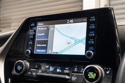 2022 Toyota Highlander - Thumbnail