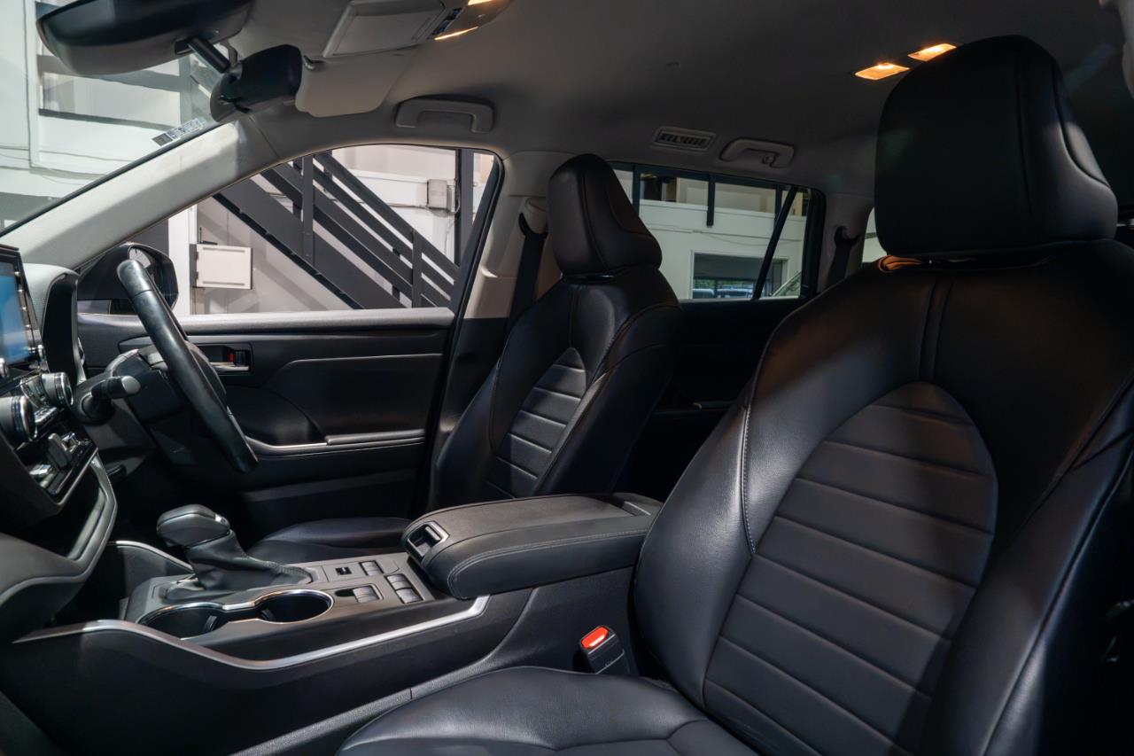 2022 Toyota Highlander