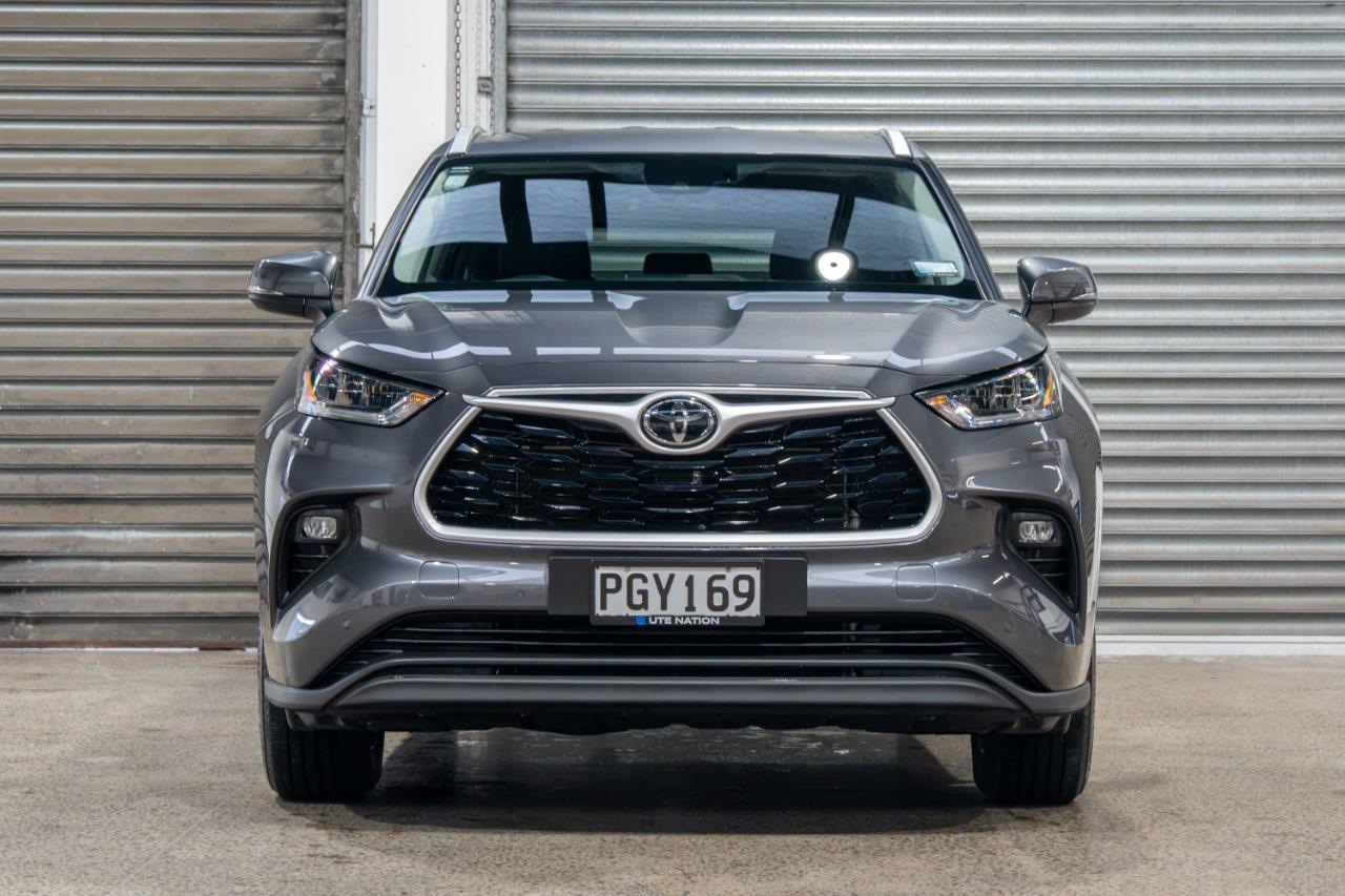 2022 Toyota Highlander