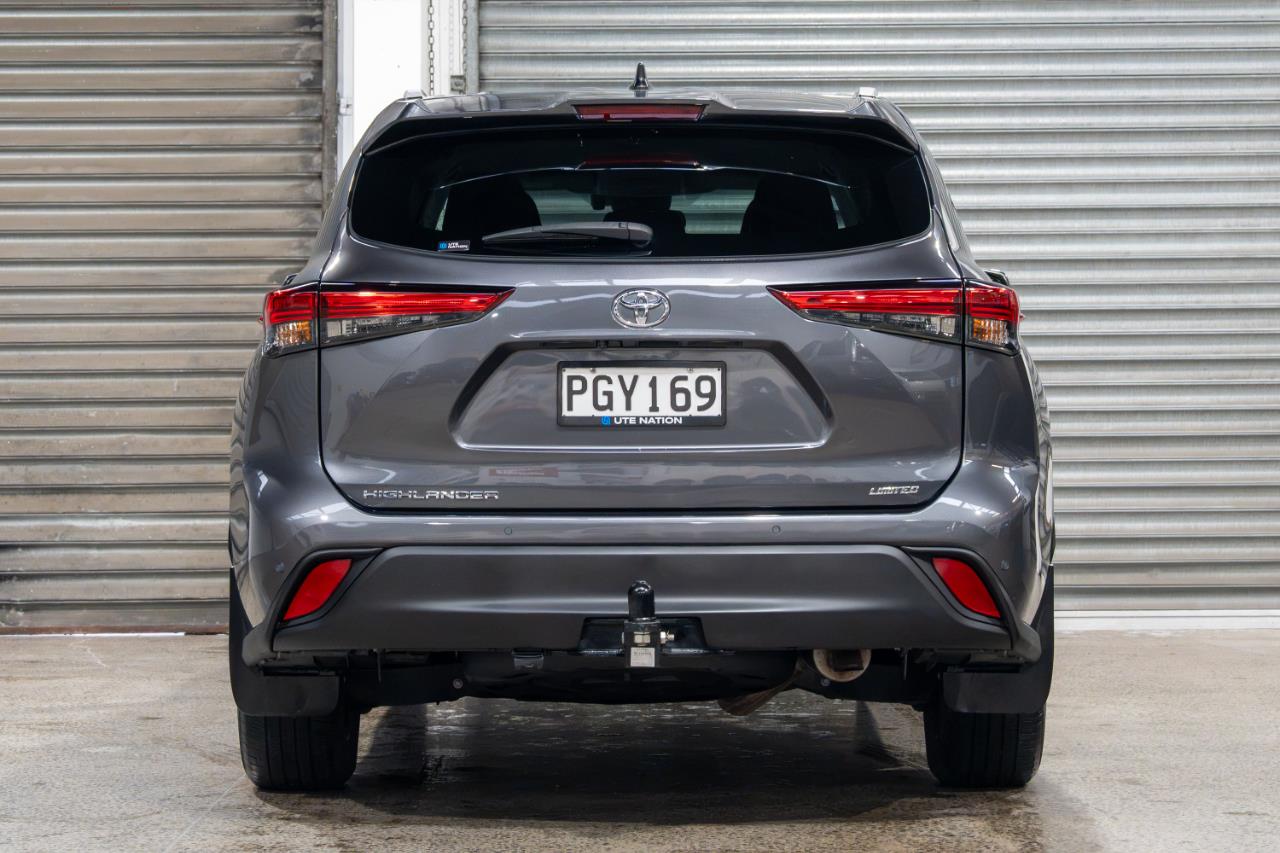 2022 Toyota Highlander