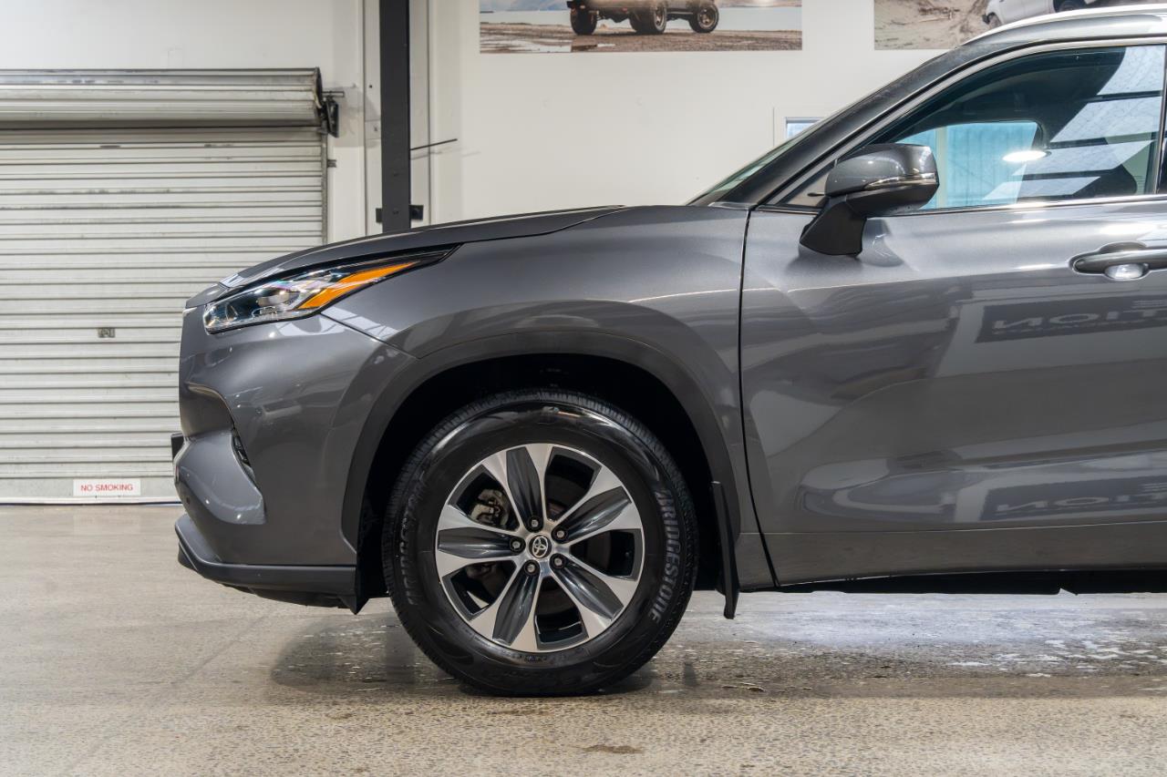 2022 Toyota Highlander