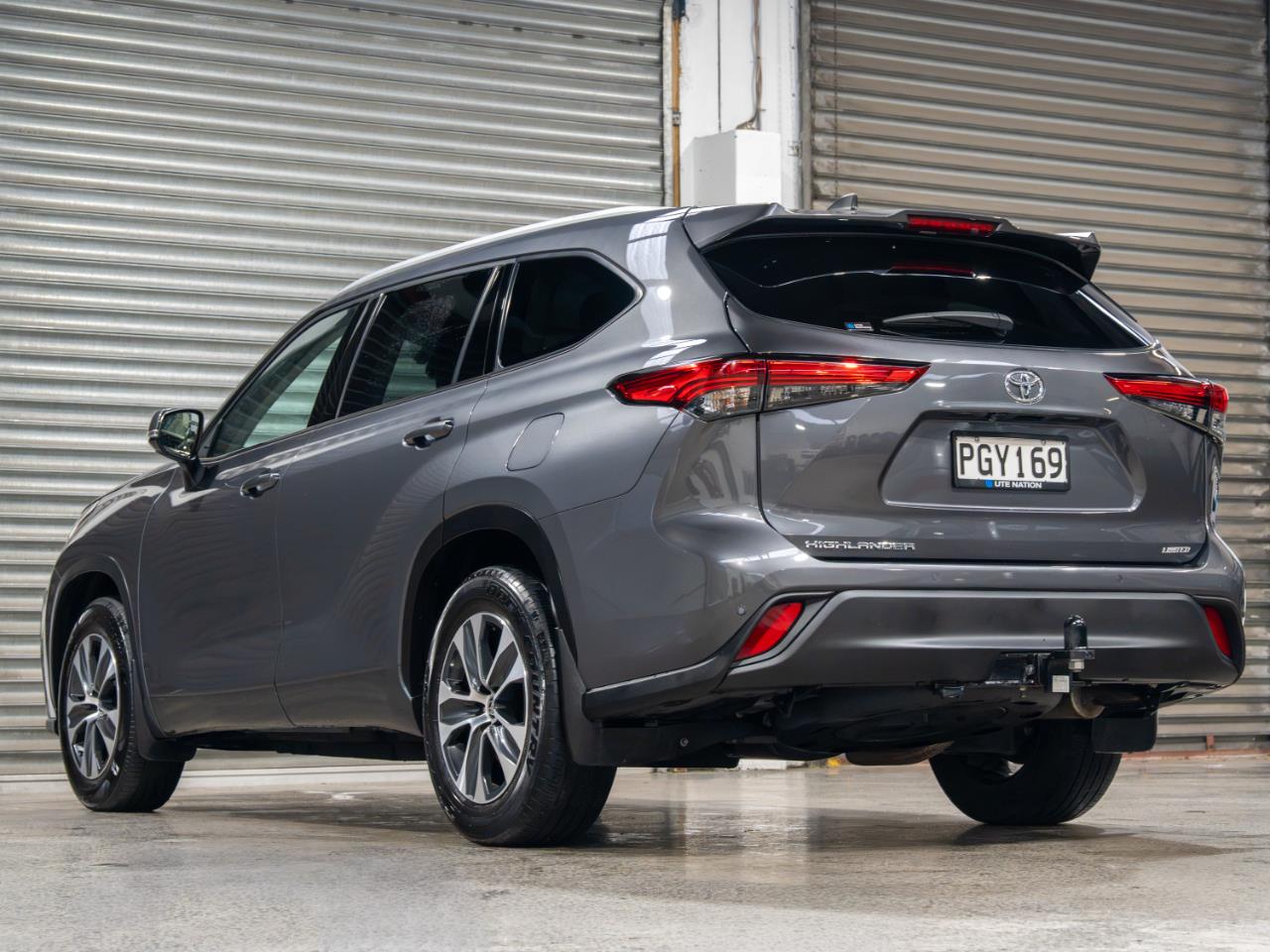2022 Toyota Highlander