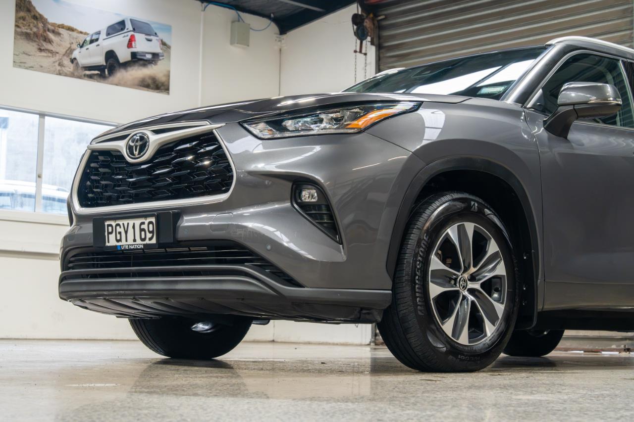 2022 Toyota Highlander