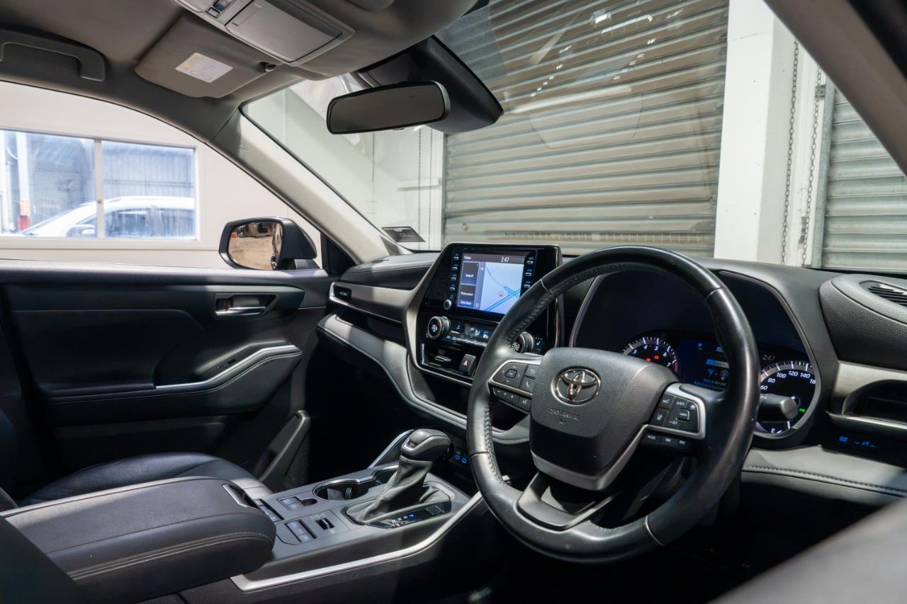 2022 Toyota Highlander