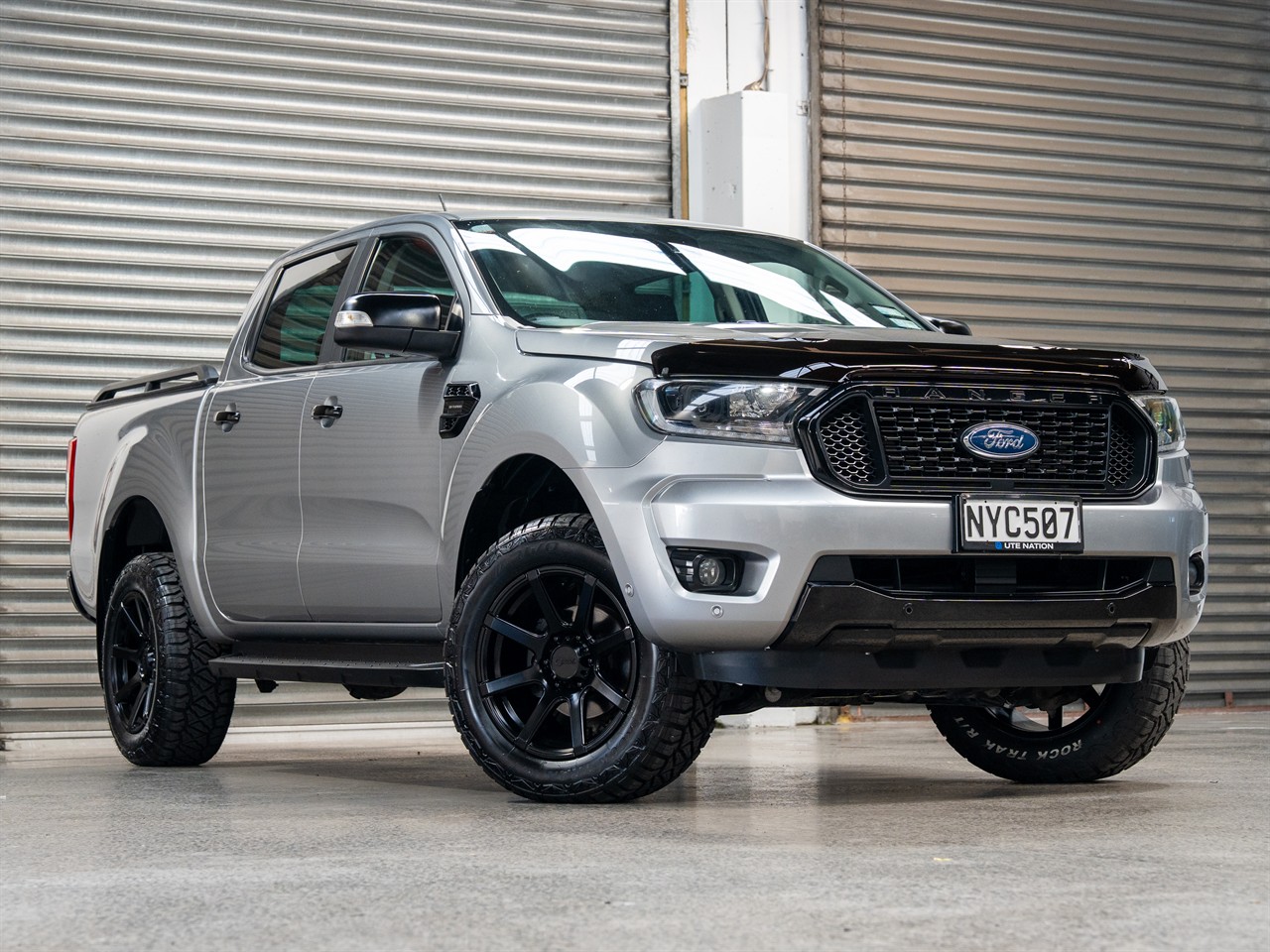 2021 Ford Ranger