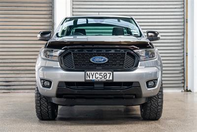2021 Ford Ranger - Thumbnail