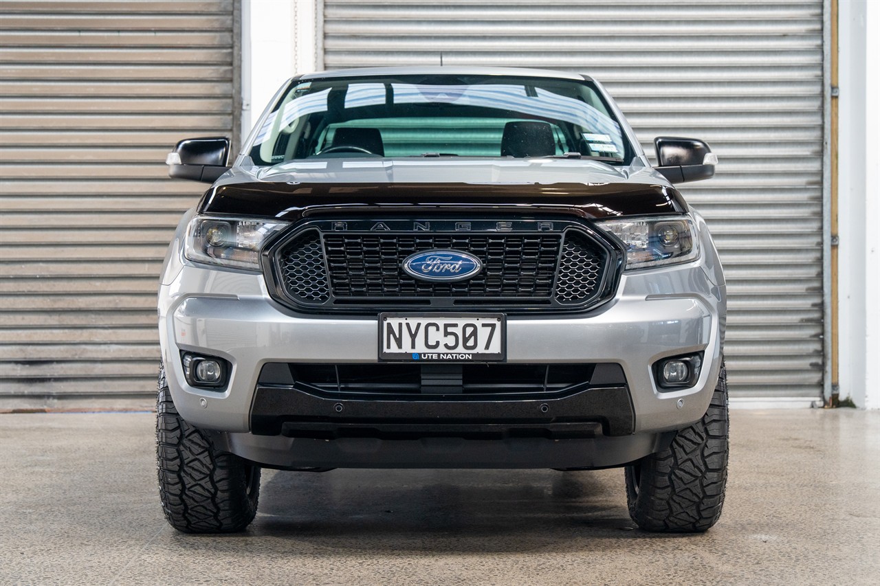 2021 Ford Ranger