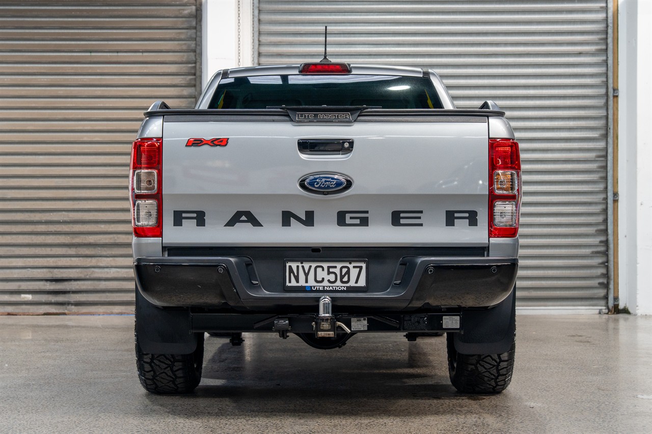 2021 Ford Ranger