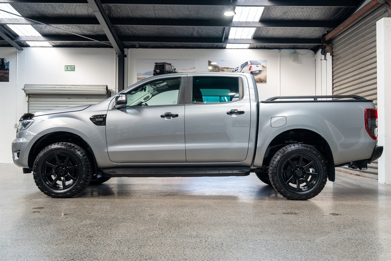 2021 Ford Ranger