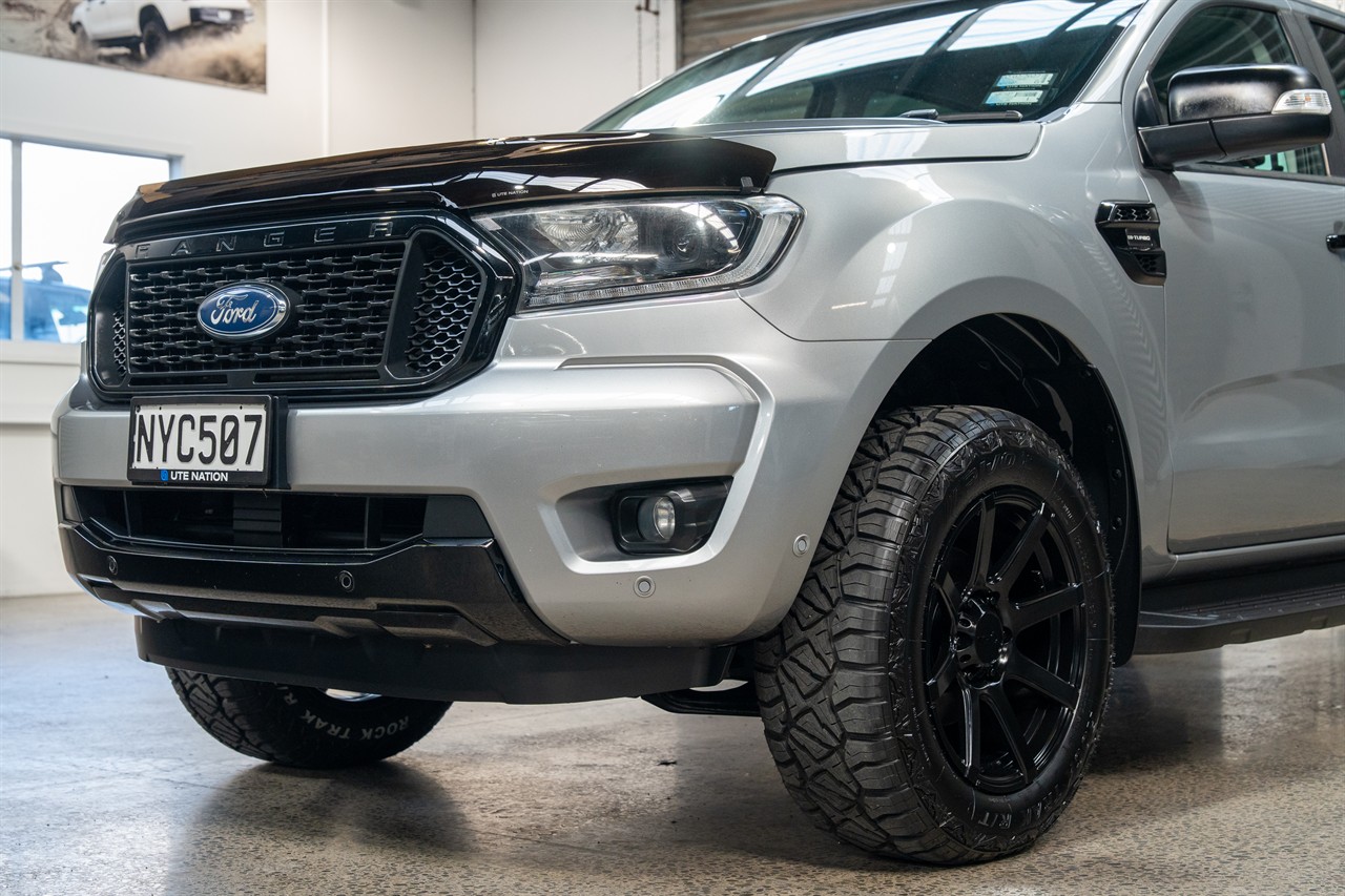 2021 Ford Ranger