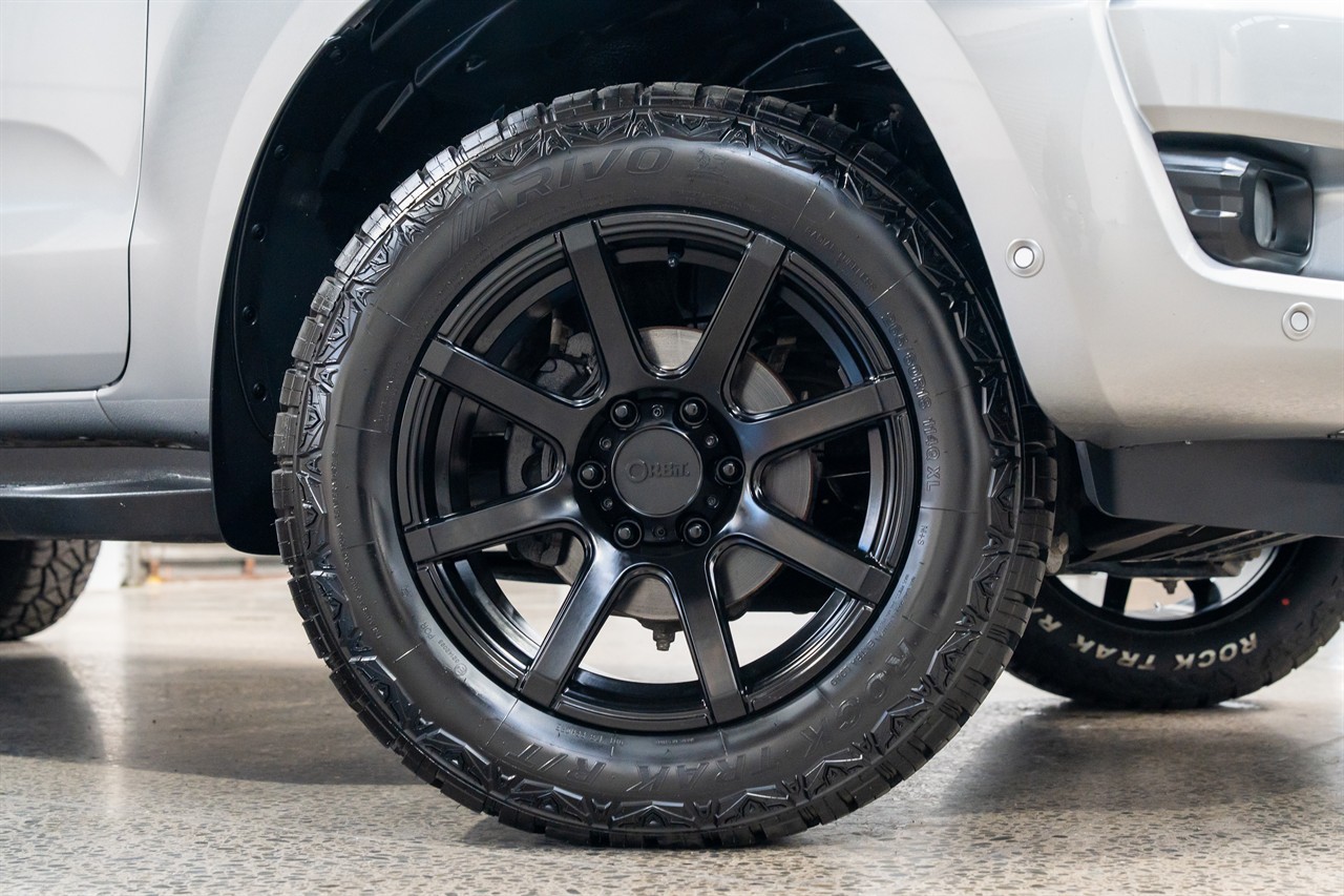2021 Ford Ranger