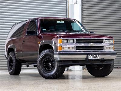 1993 Chevrolet Blazer