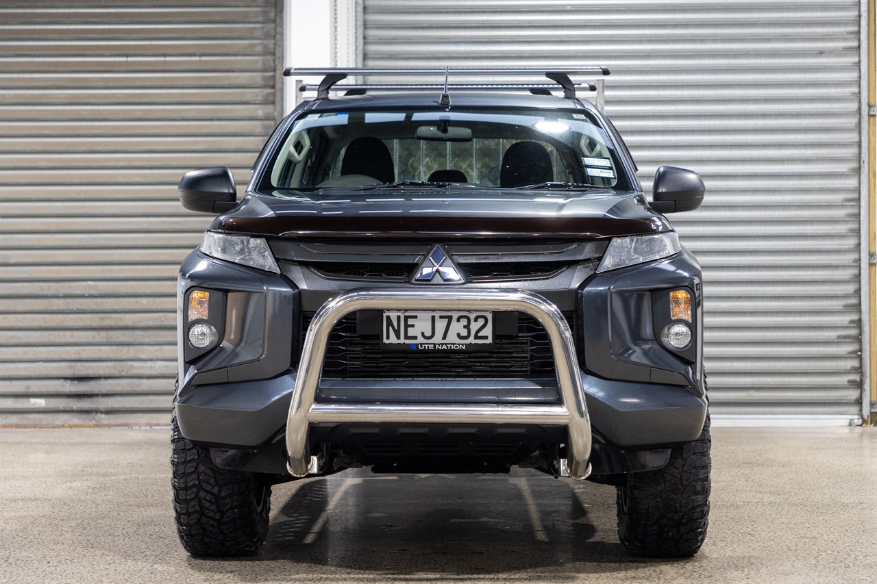 2020 Mitsubishi Triton