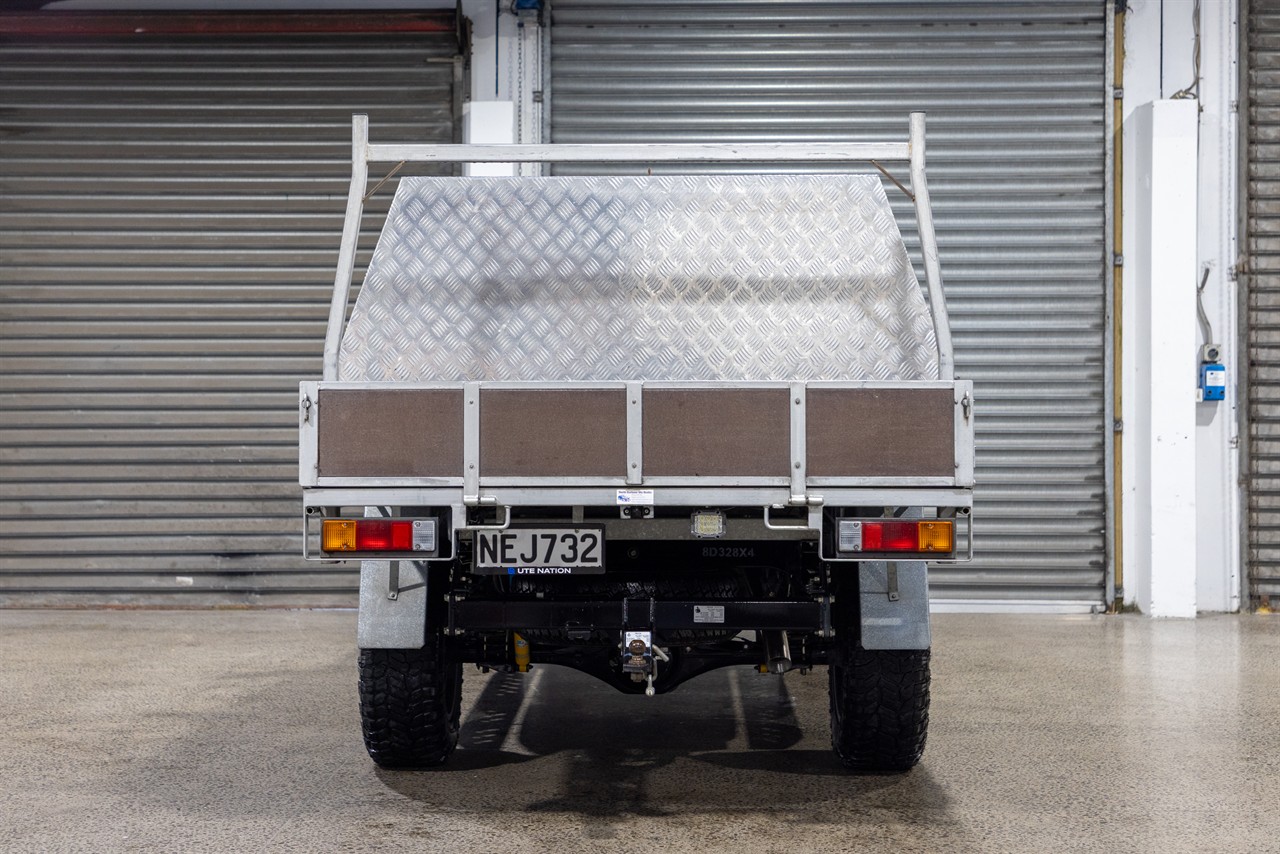 2020 Mitsubishi Triton