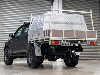 2020 Mitsubishi Triton - Thumbnail