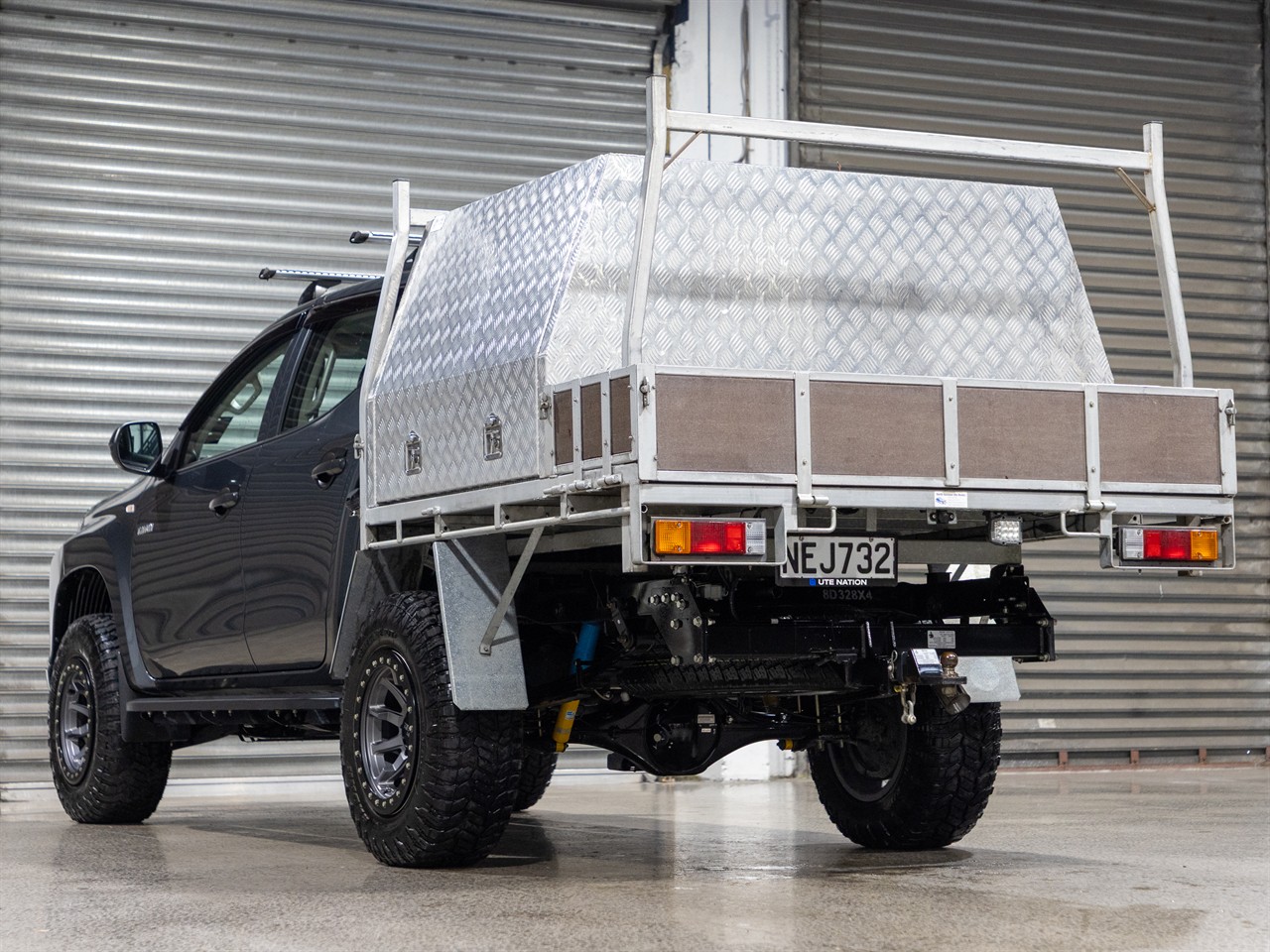 2020 Mitsubishi Triton