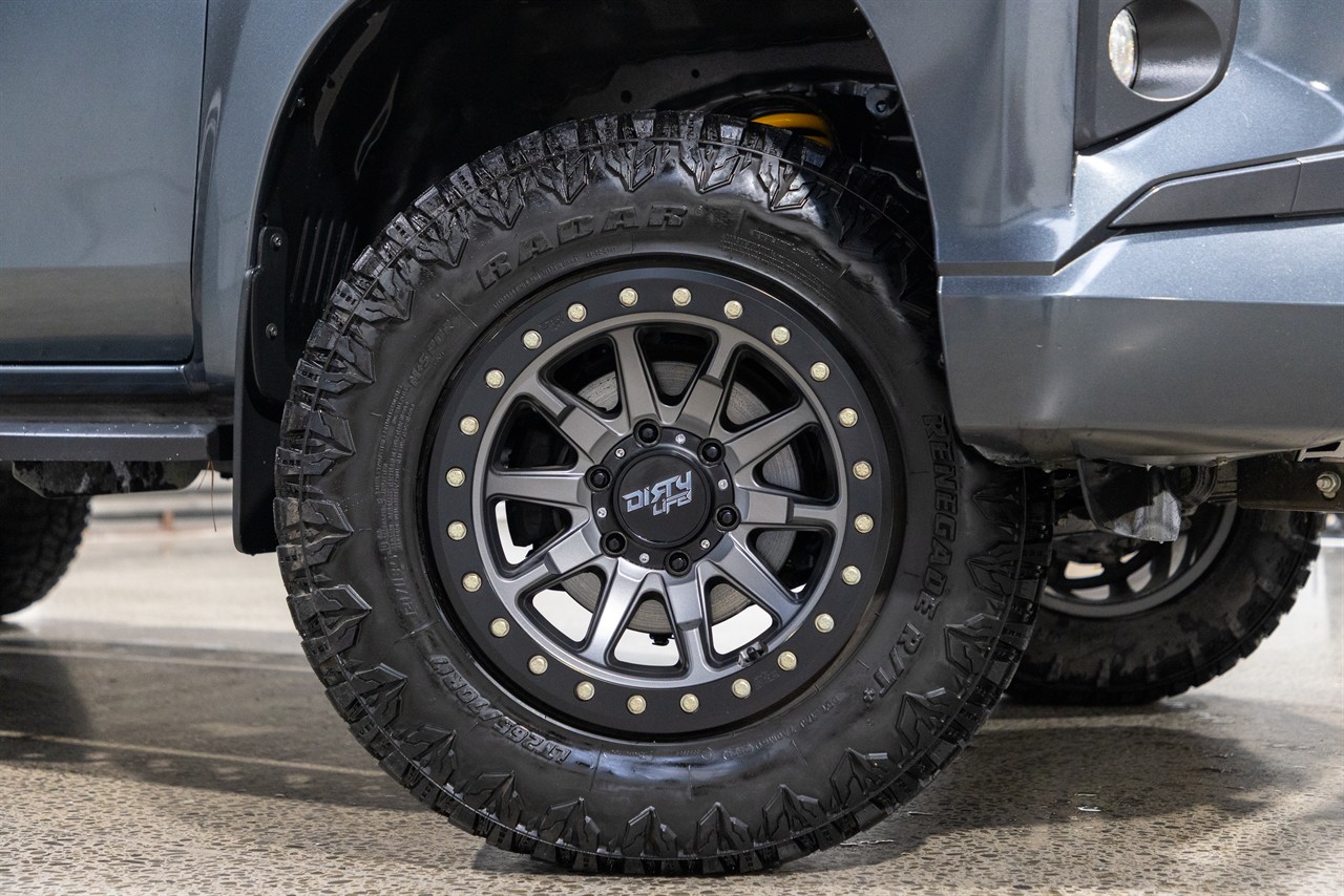 2020 Mitsubishi Triton