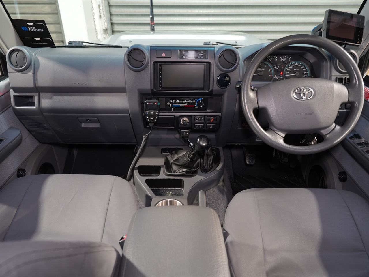 2018 Toyota Landcruiser