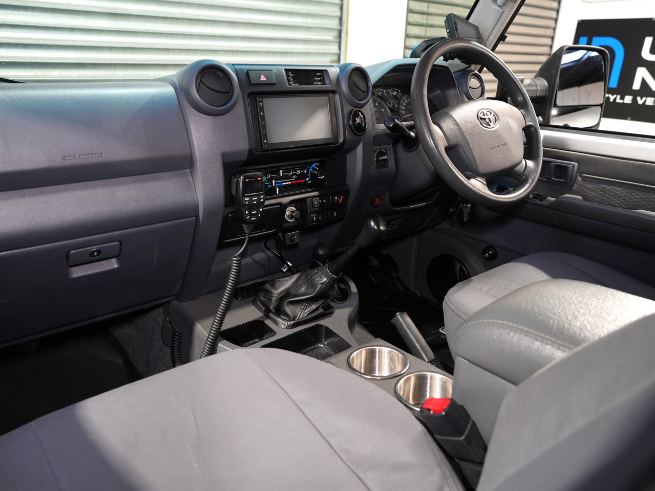 2018 Toyota Landcruiser