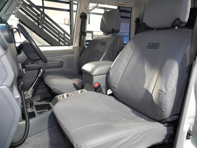 2018 Toyota Landcruiser - Thumbnail
