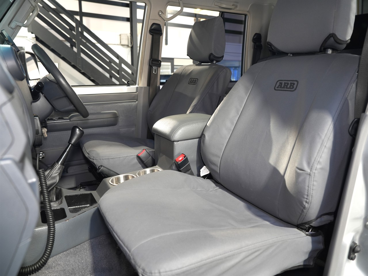2018 Toyota Landcruiser