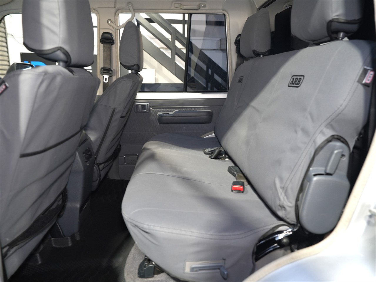 2018 Toyota Landcruiser