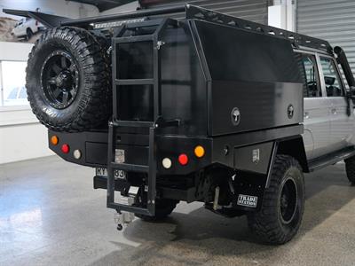2018 Toyota Landcruiser - Thumbnail