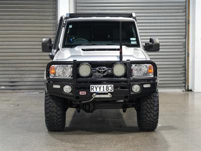 2018 Toyota Landcruiser - Thumbnail