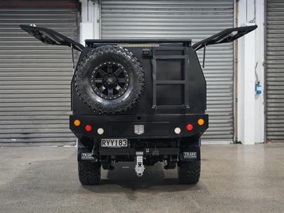 2018 Toyota Landcruiser - Thumbnail