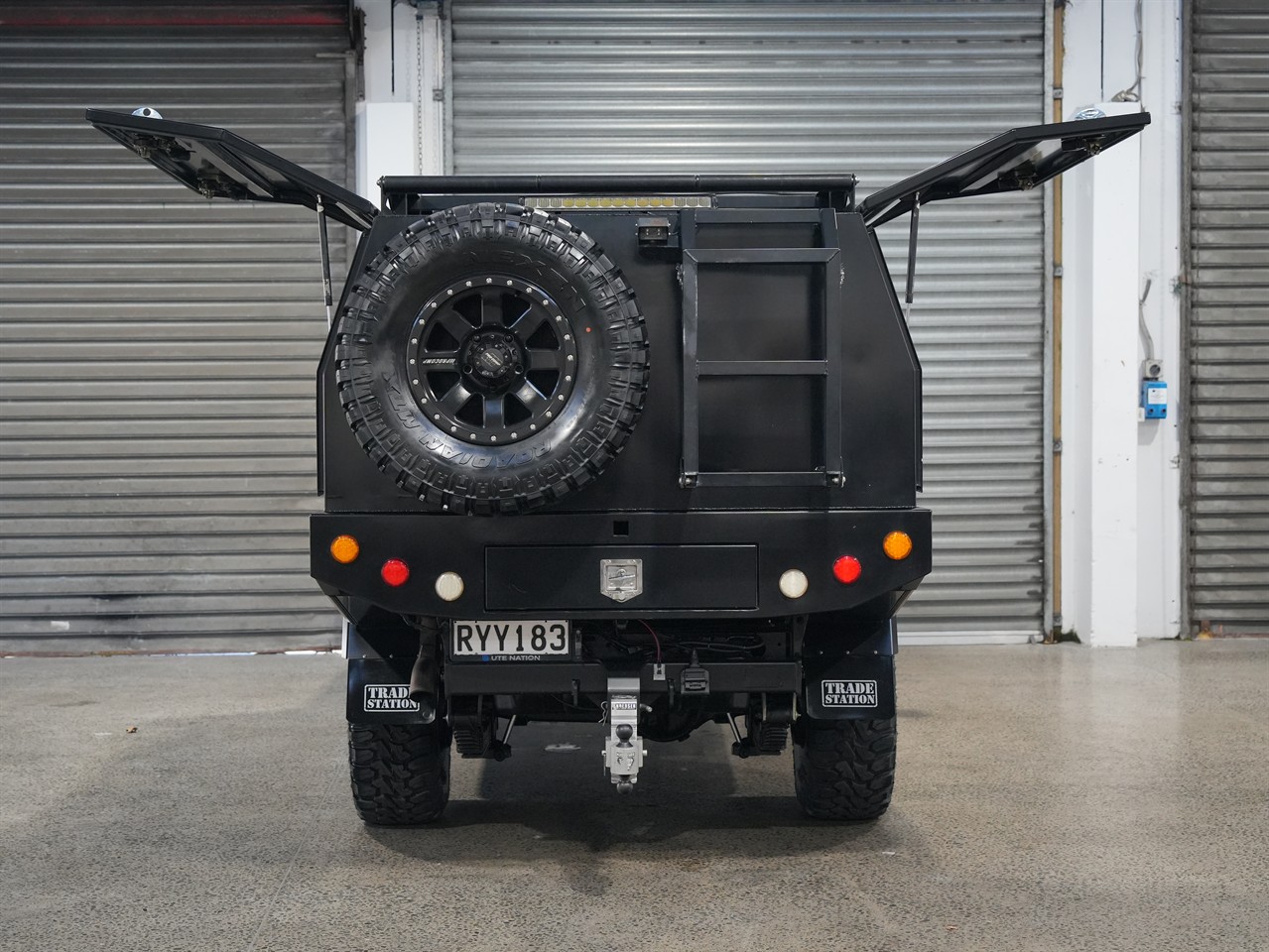2018 Toyota Landcruiser