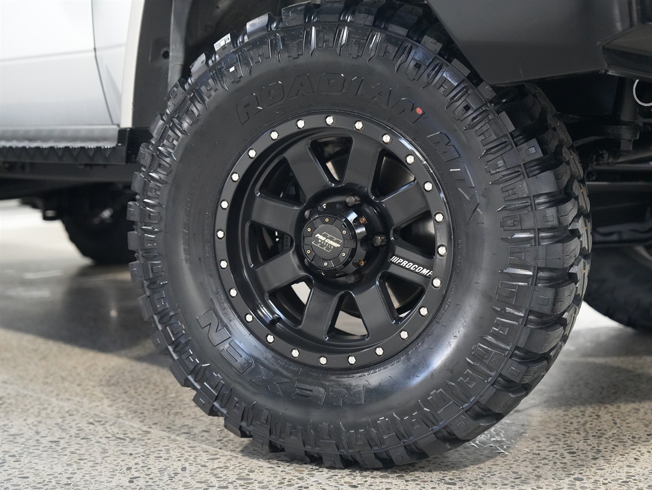 2018 Toyota Landcruiser