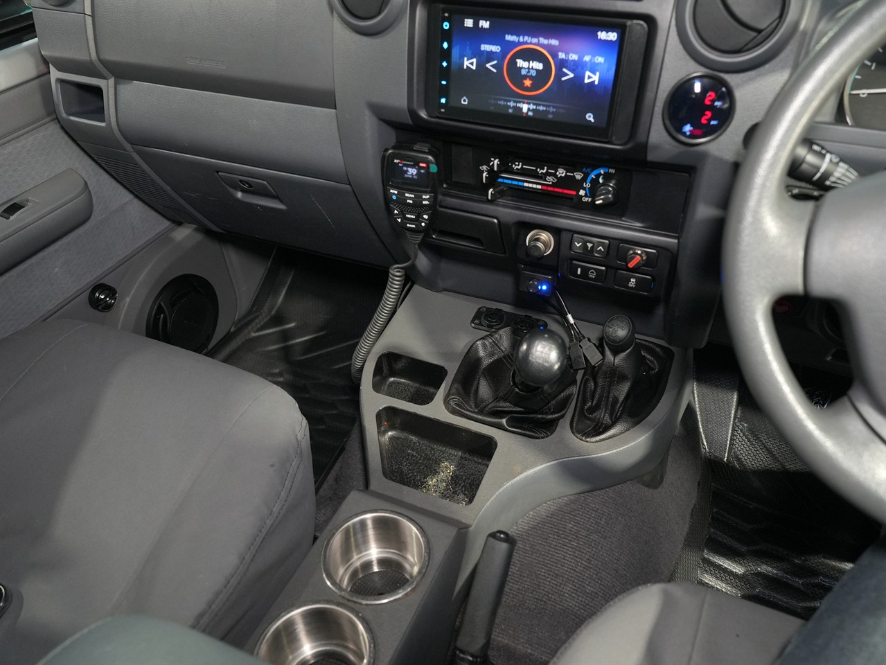 2018 Toyota Landcruiser