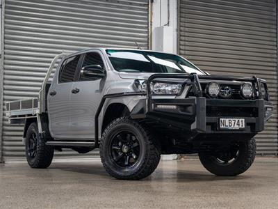 2021 Toyota Hilux - Thumbnail