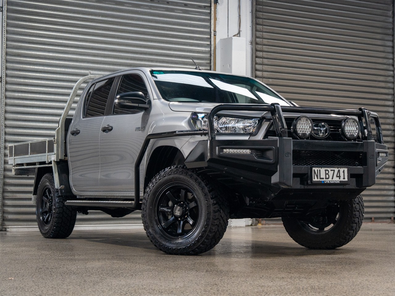 2021 Toyota Hilux