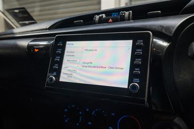 2021 Toyota Hilux - Thumbnail