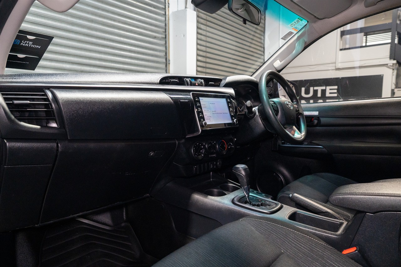 2021 Toyota Hilux