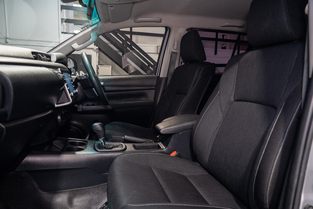 2021 Toyota Hilux