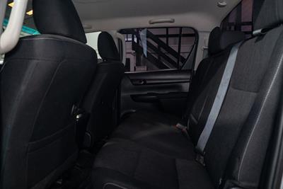 2021 Toyota Hilux - Thumbnail