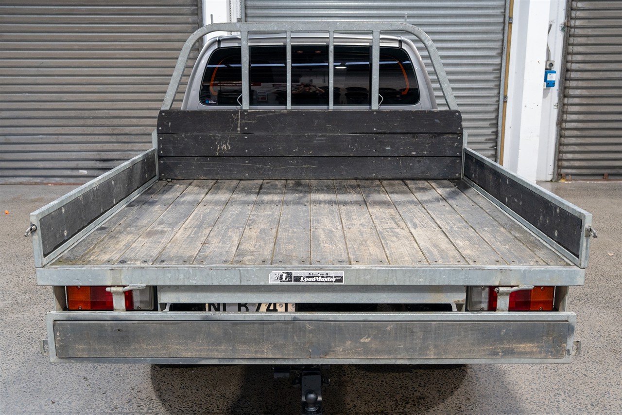 2021 Toyota Hilux