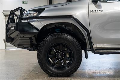 2021 Toyota Hilux - Thumbnail