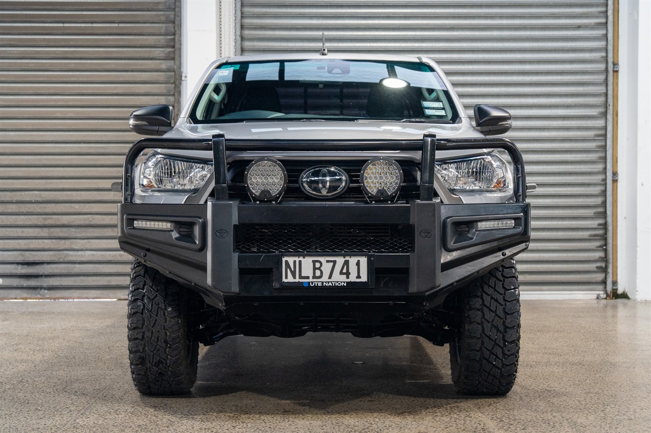 2021 Toyota Hilux
