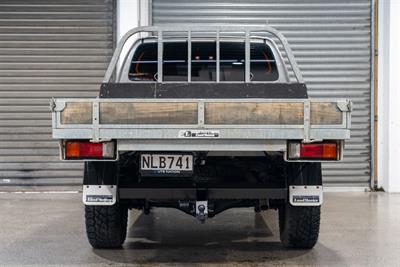 2021 Toyota Hilux - Thumbnail