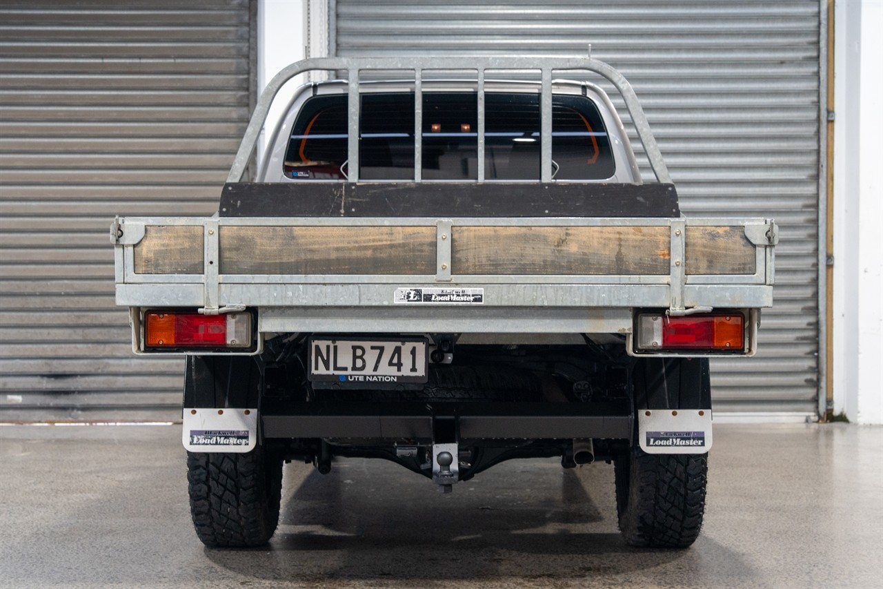 2021 Toyota Hilux