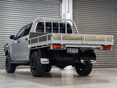2021 Toyota Hilux - Thumbnail
