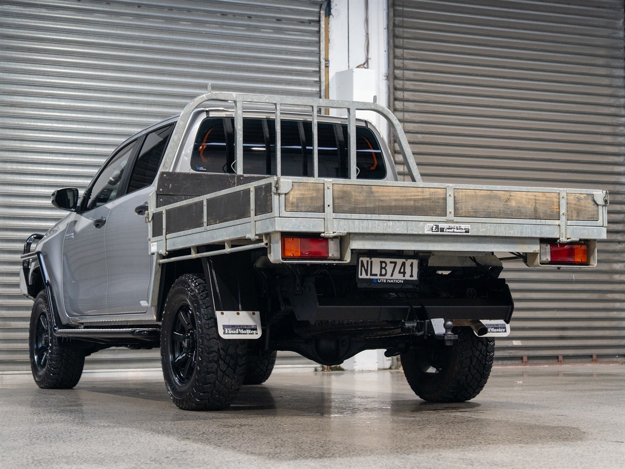 2021 Toyota Hilux