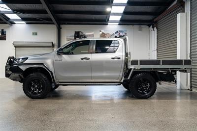 2021 Toyota Hilux - Thumbnail