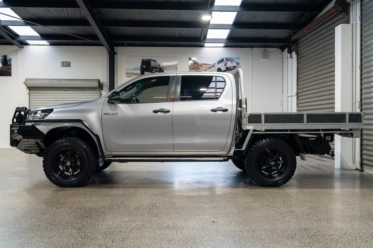 2021 Toyota Hilux