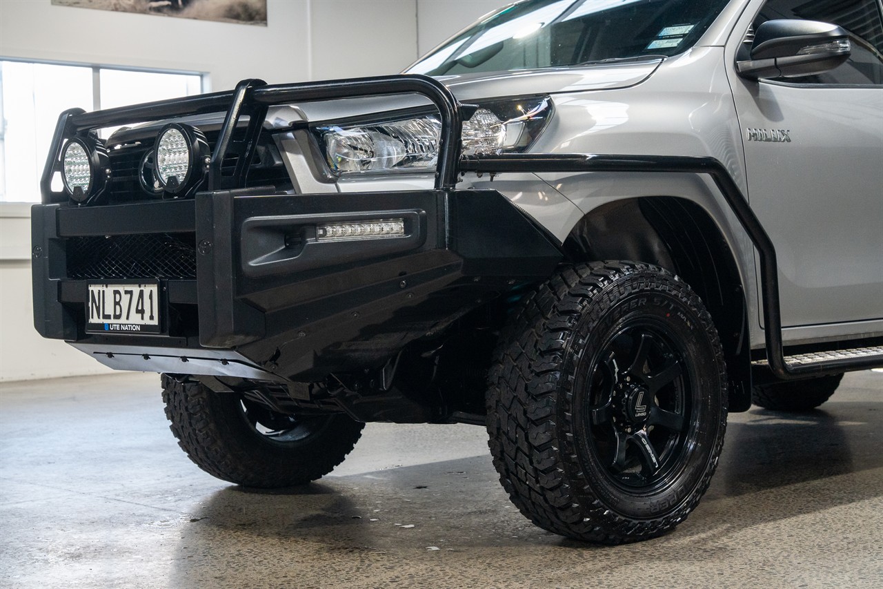 2021 Toyota Hilux
