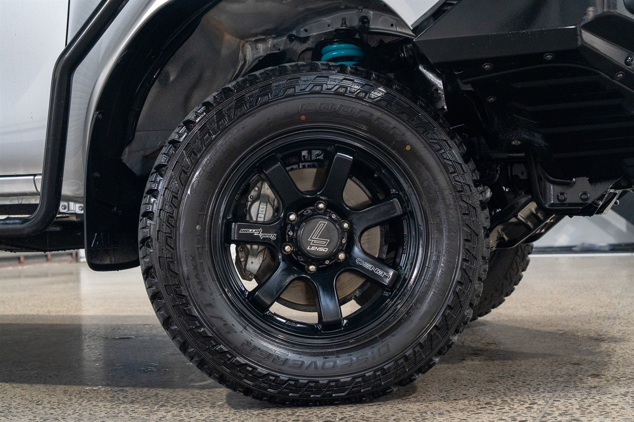 2021 Toyota Hilux