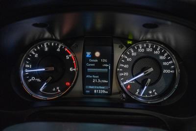 2021 Toyota Hilux - Thumbnail